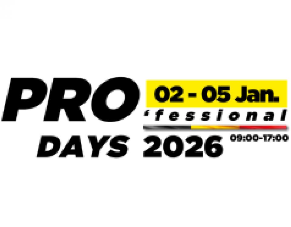 Pro Days JOSKIN 2026