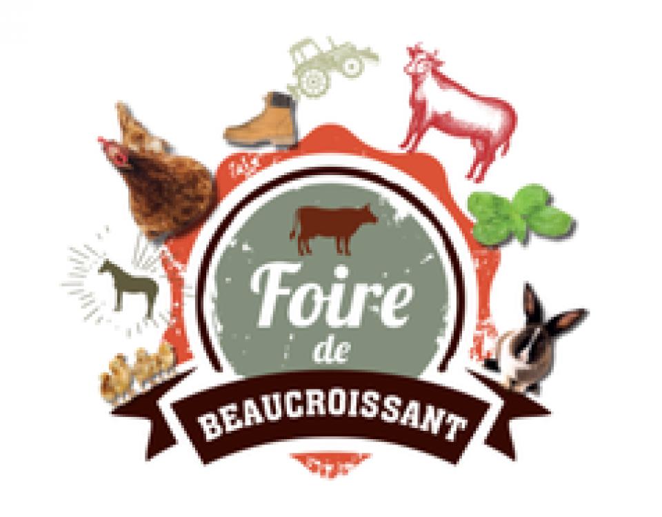 Foire de Beaucroissant