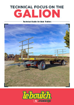 TECHNICAL FOCUS ON THE GALION