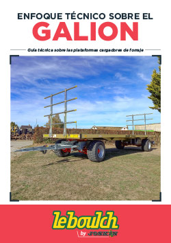 ENFOQUE TÉCNICO SOBRE EL GALION