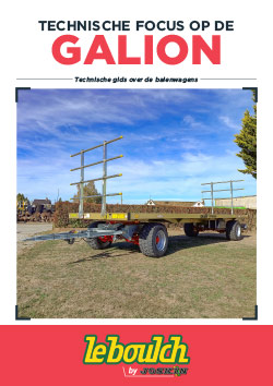 TECHNISCHE FOCUS OP DE GALION