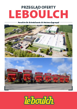 PRZEGLĄD OFERTY LEBOULCH