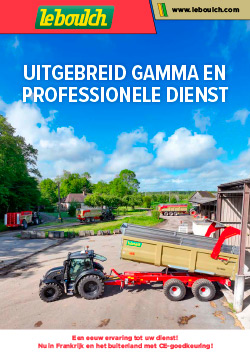 UITGEBREID GAMMA EN PROFESSIONELE DIENST