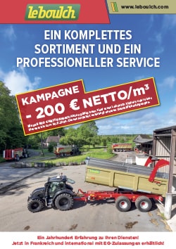 EIN KOMPLETTES SORTIMENT UND EIN PROFESSIONELLER SERVICE