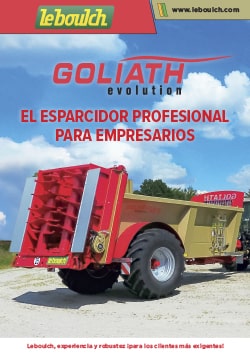 Inserto Goliath