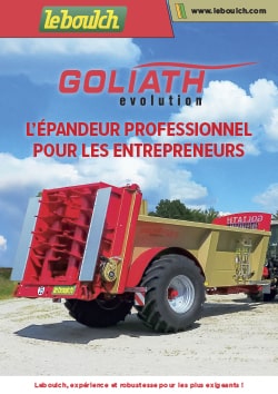 Encartage Goliath