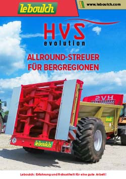 Beilage HVS