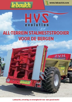 Bijsluiter HVS