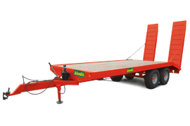 Plateaux porte-engins / porte-outils